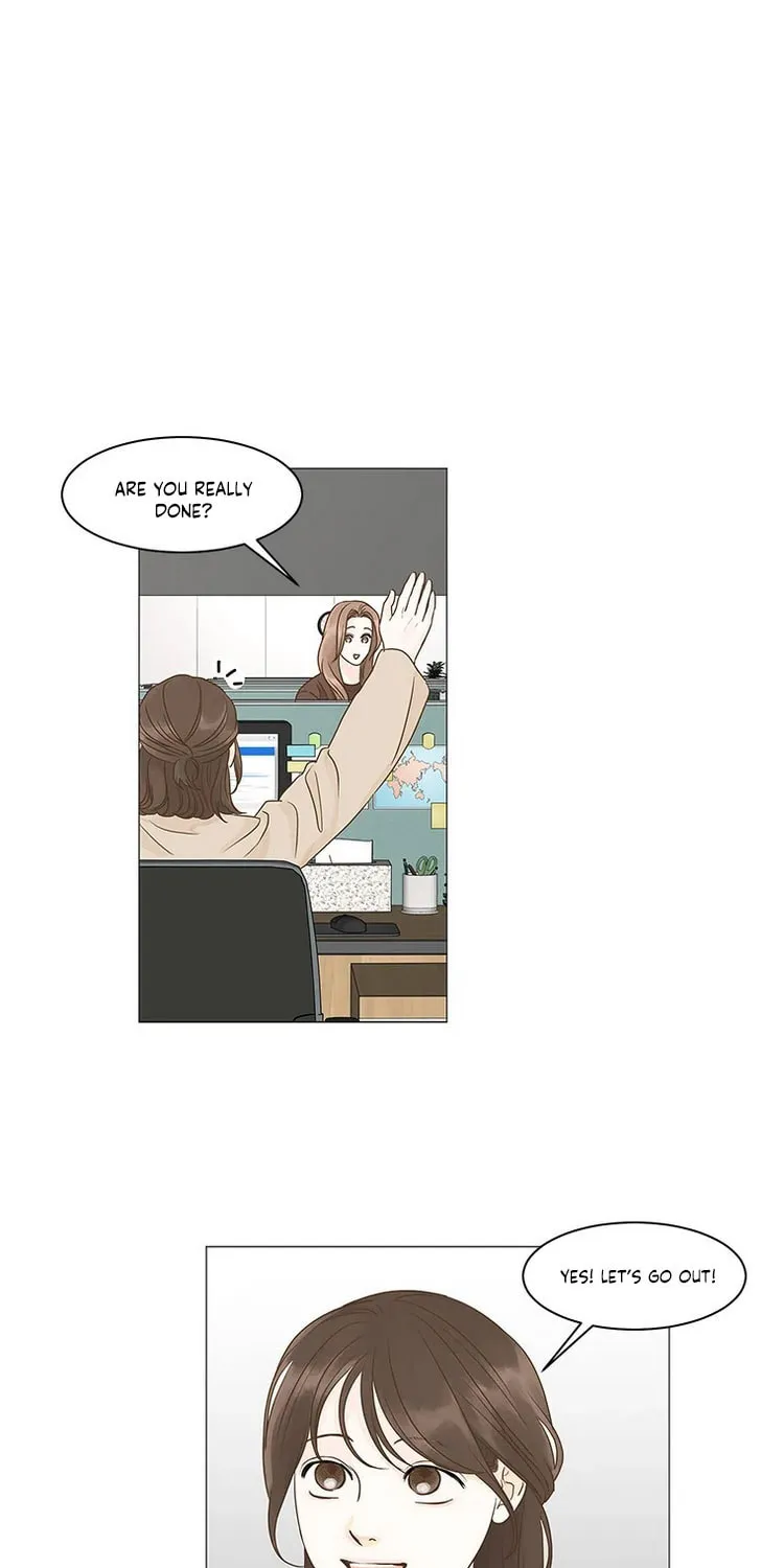 Read Back to Work! chapter 93 image 12 on Lezhin