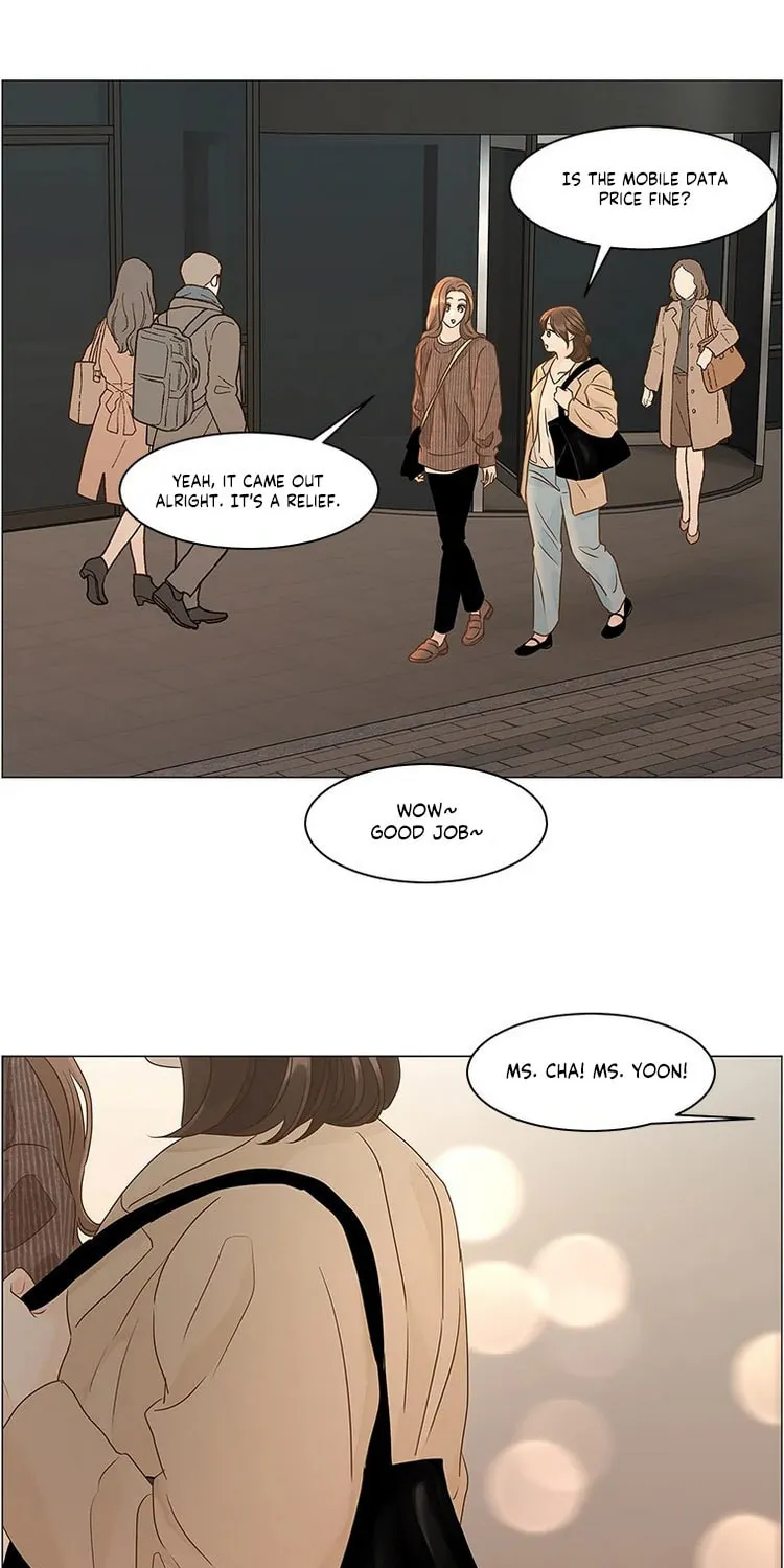 Read Back to Work! chapter 93 image 14 on Lezhin