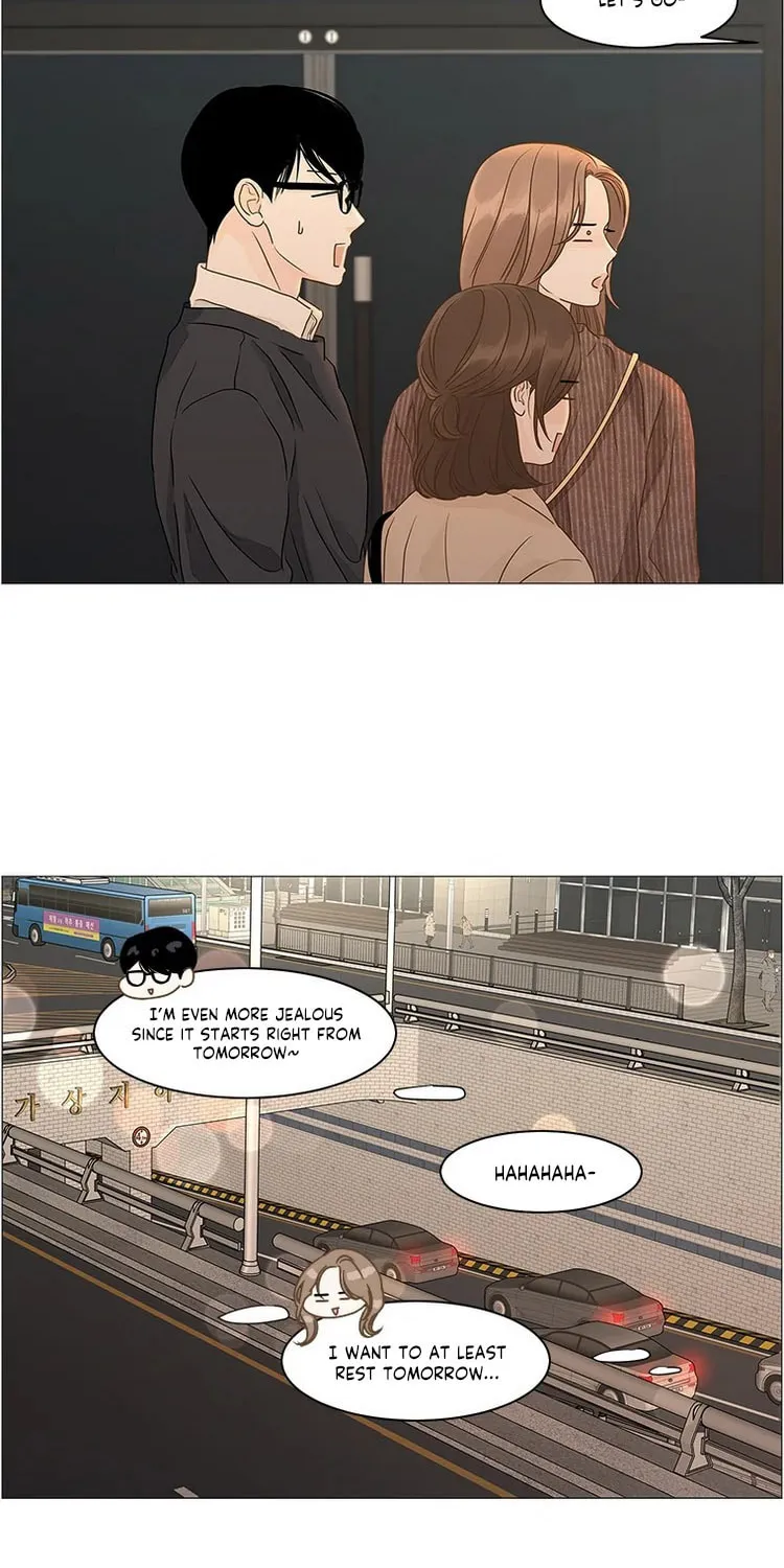 Read Back to Work! chapter 93 image 21 on Lezhin