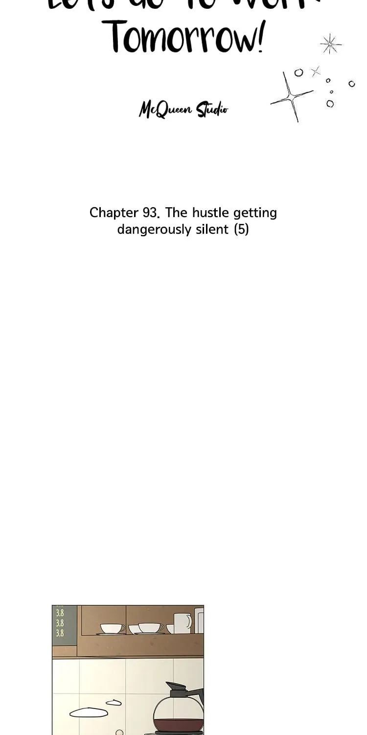 Read Back to Work! chapter 93 image 25 on Lezhin