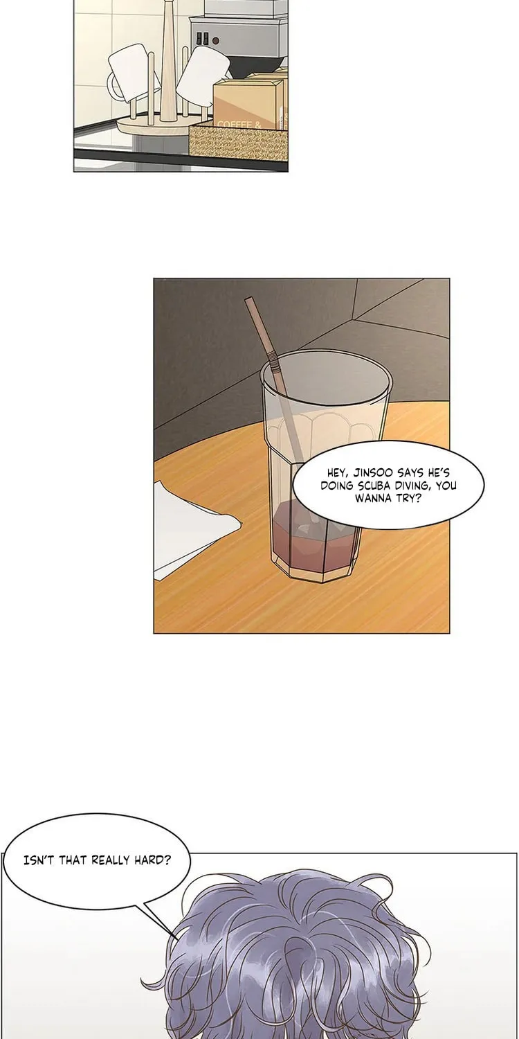 Read Back to Work! chapter 93 image 26 on Lezhin