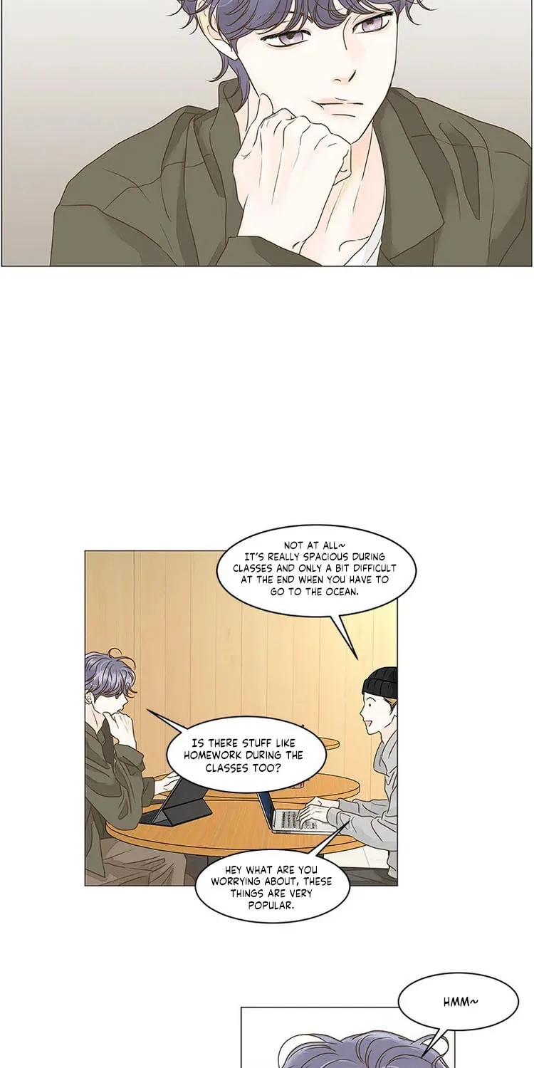 Read Back to Work! chapter 93 image 27 on Lezhin