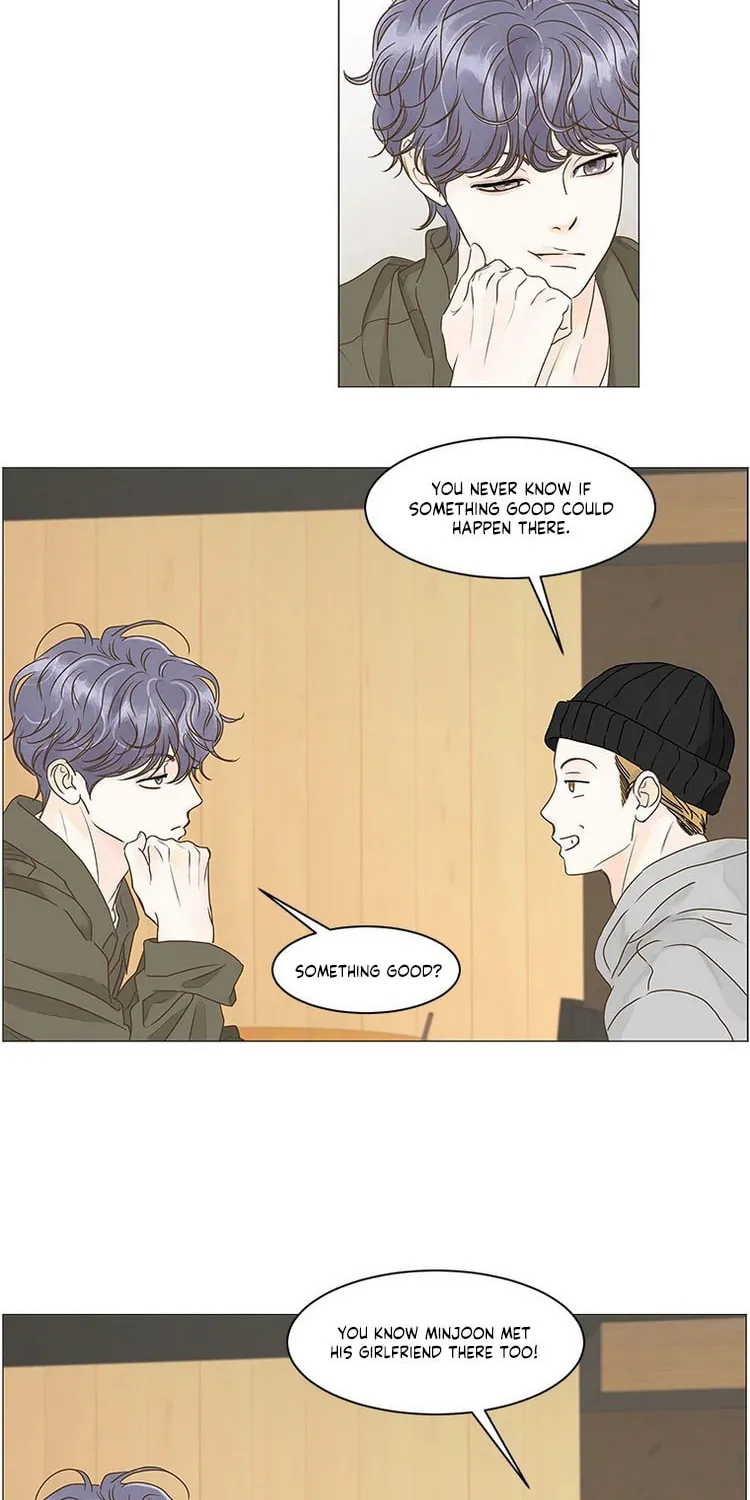 Read Back to Work! chapter 93 image 28 on Lezhin