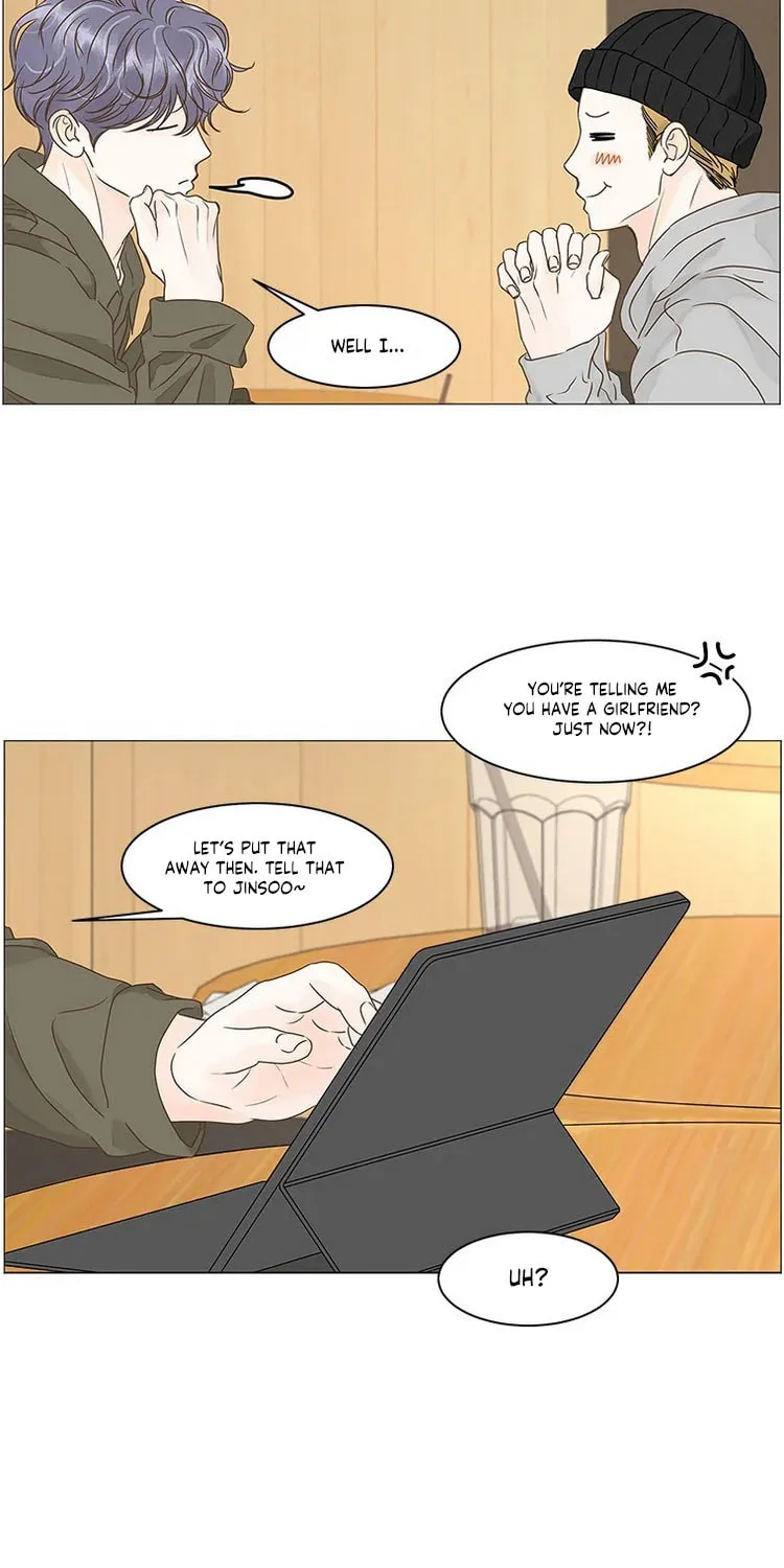 Read Back to Work! chapter 93 image 29 on Lezhin