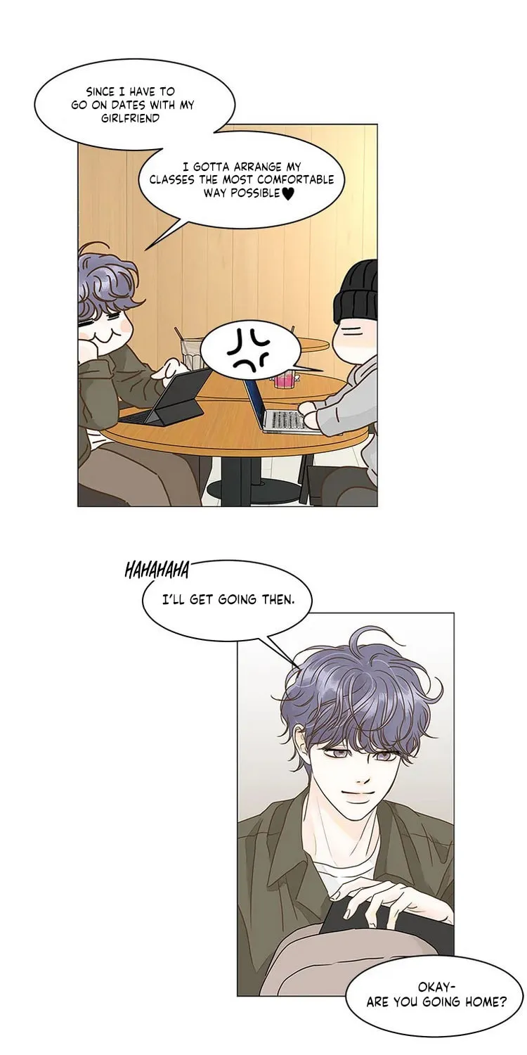 Read Back to Work! chapter 93 image 30 on Lezhin