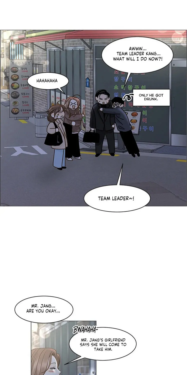 Read Back to Work! chapter 93 image 34 on Lezhin
