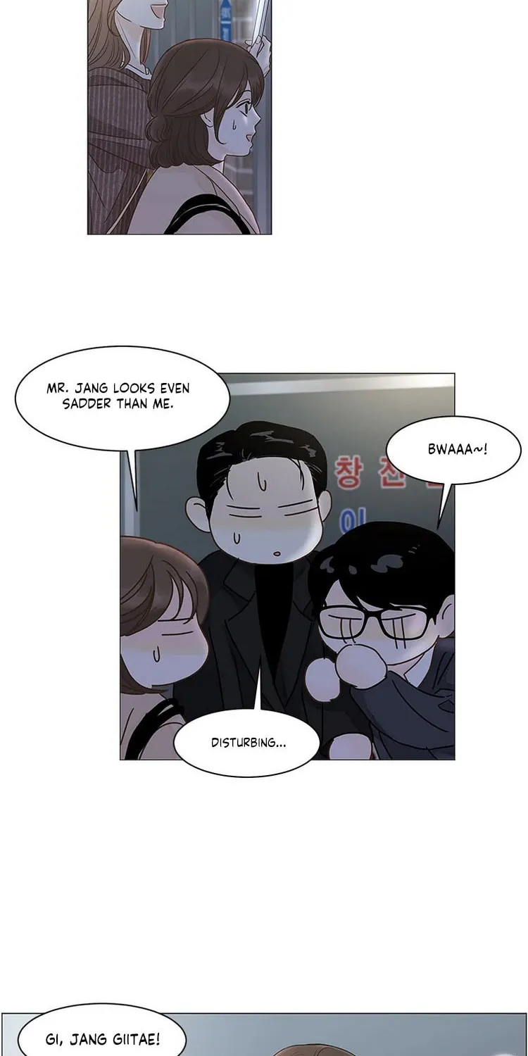 Read Back to Work! chapter 93 image 35 on Lezhin