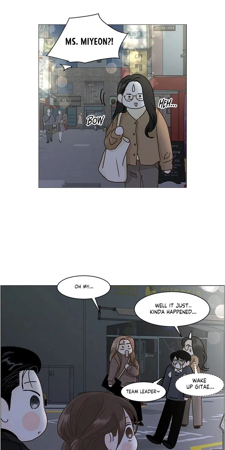 Read Back to Work! chapter 93 image 37 on Lezhin