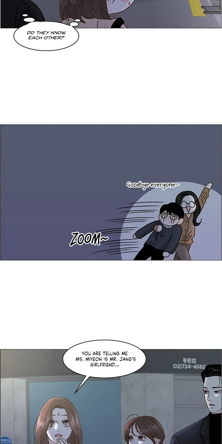Read Back to Work! chapter 93 image 38 on Lezhin