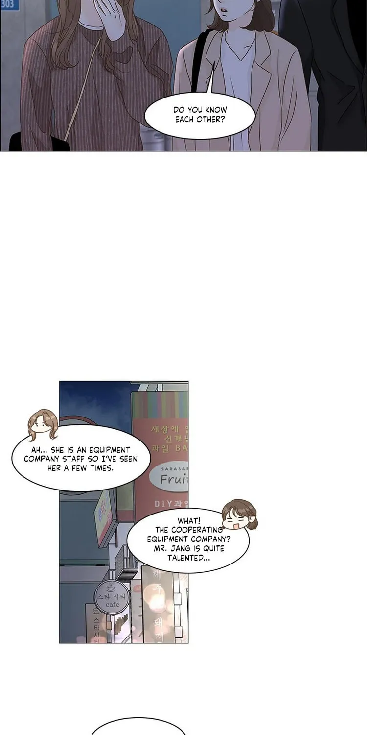 Read Back to Work! chapter 93 image 39 on Lezhin
