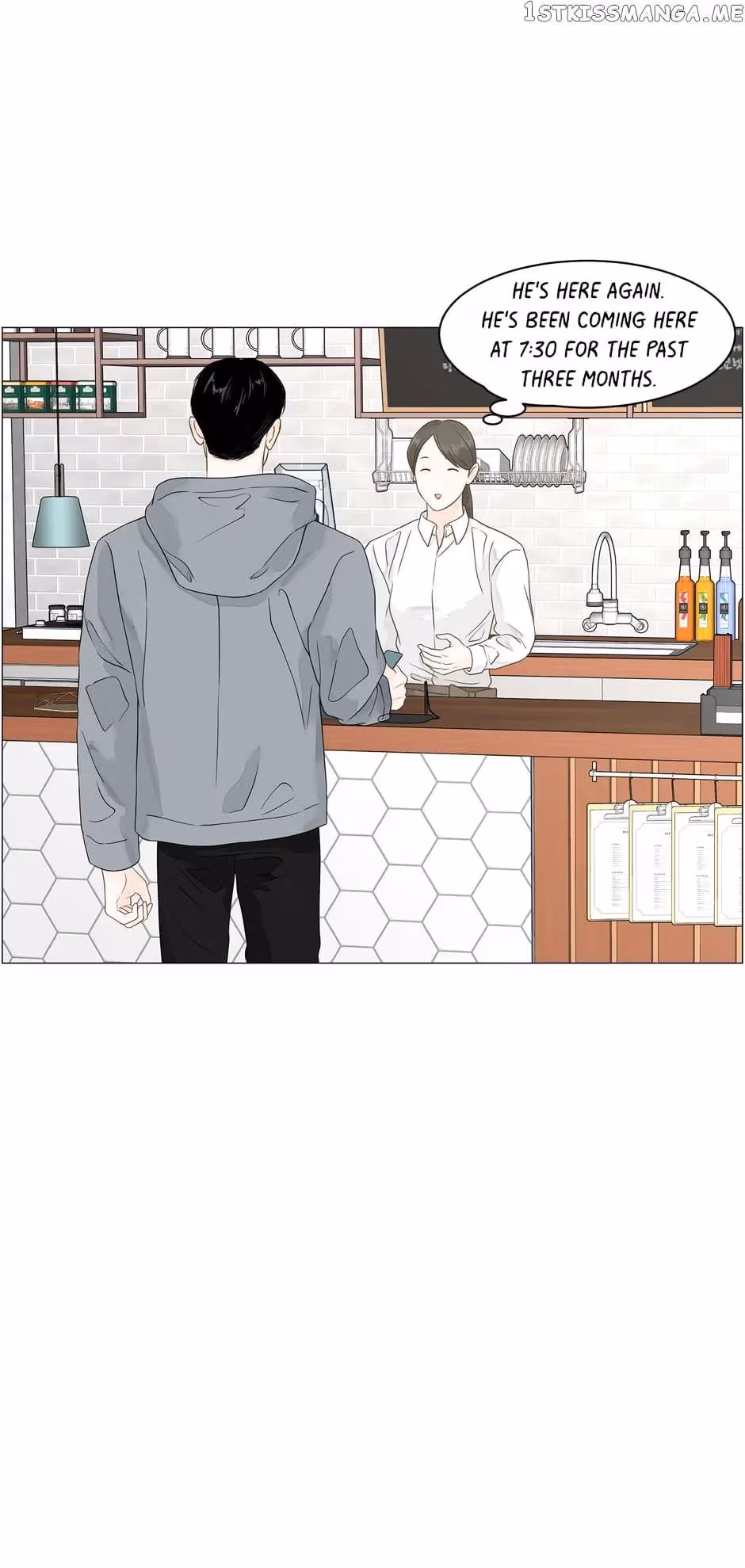 Read Back to Work! chapter 94.5 image 10 on Lezhin