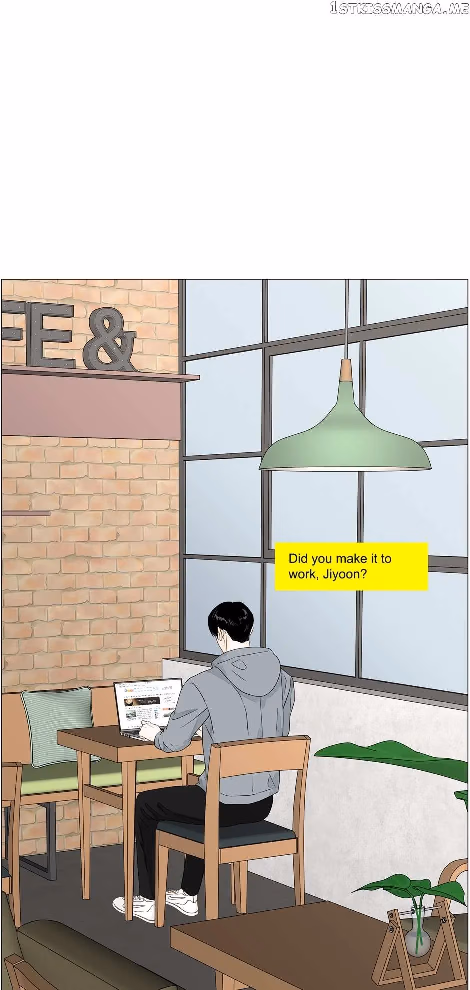 Read Back to Work! chapter 94.5 image 12 on Lezhin