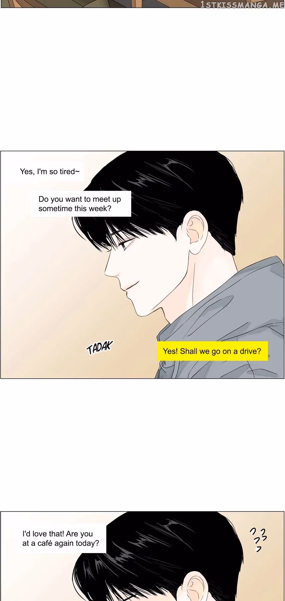 Read Back to Work! chapter 94.5 image 13 on Lezhin