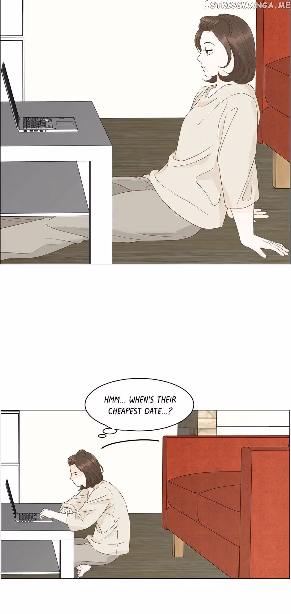 Read Back to Work! chapter 94.5 image 2 on Lezhin