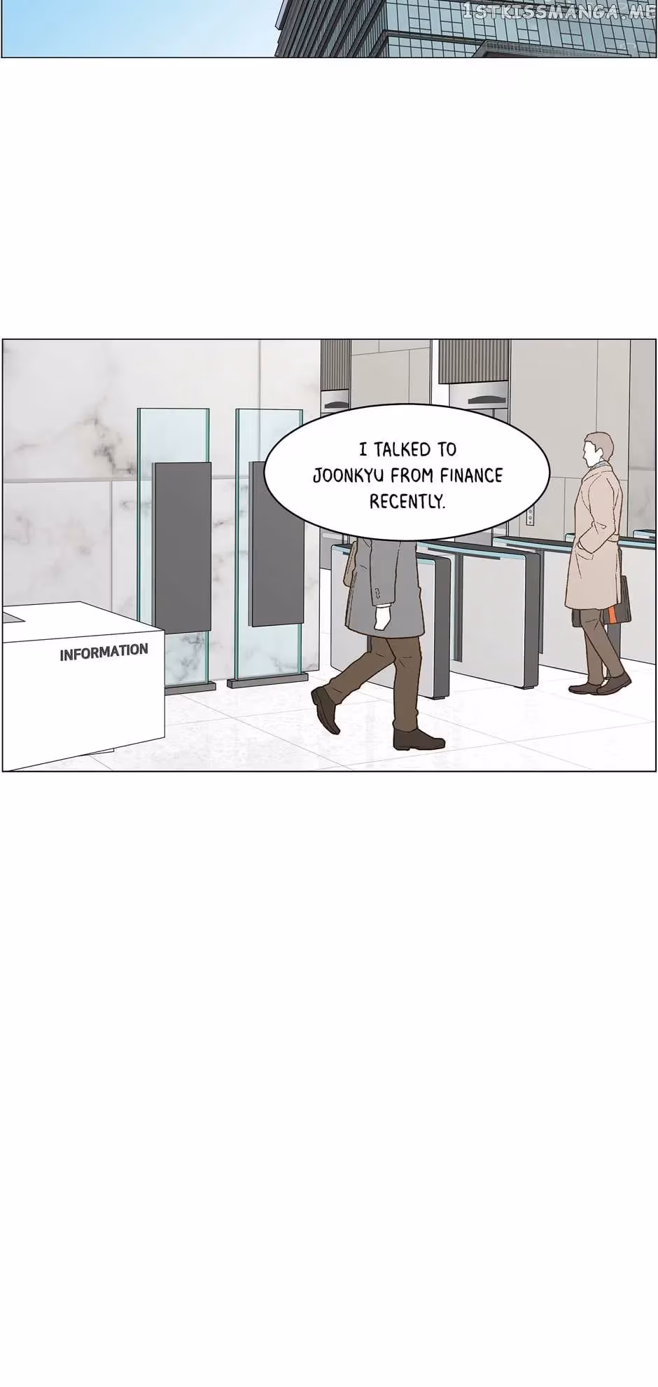 Read Back to Work! chapter 94.5 image 21 on Lezhin