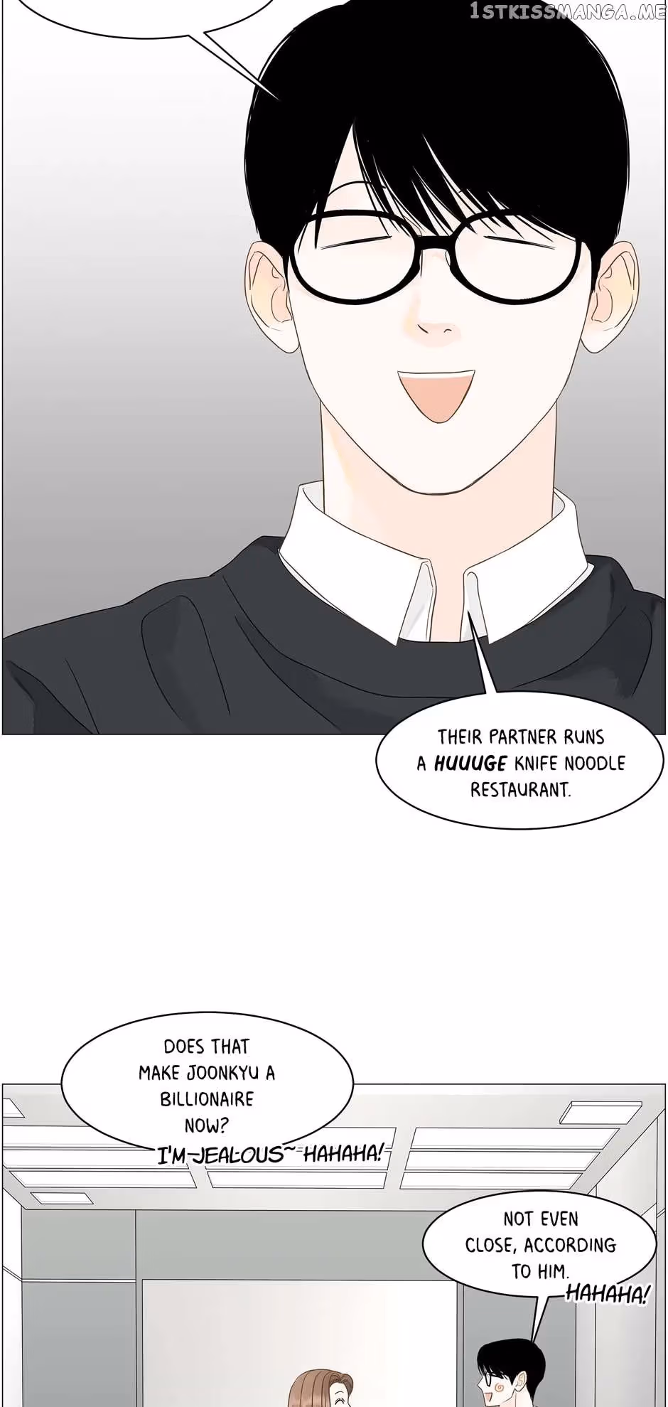 Read Back to Work! chapter 94.5 image 23 on Lezhin
