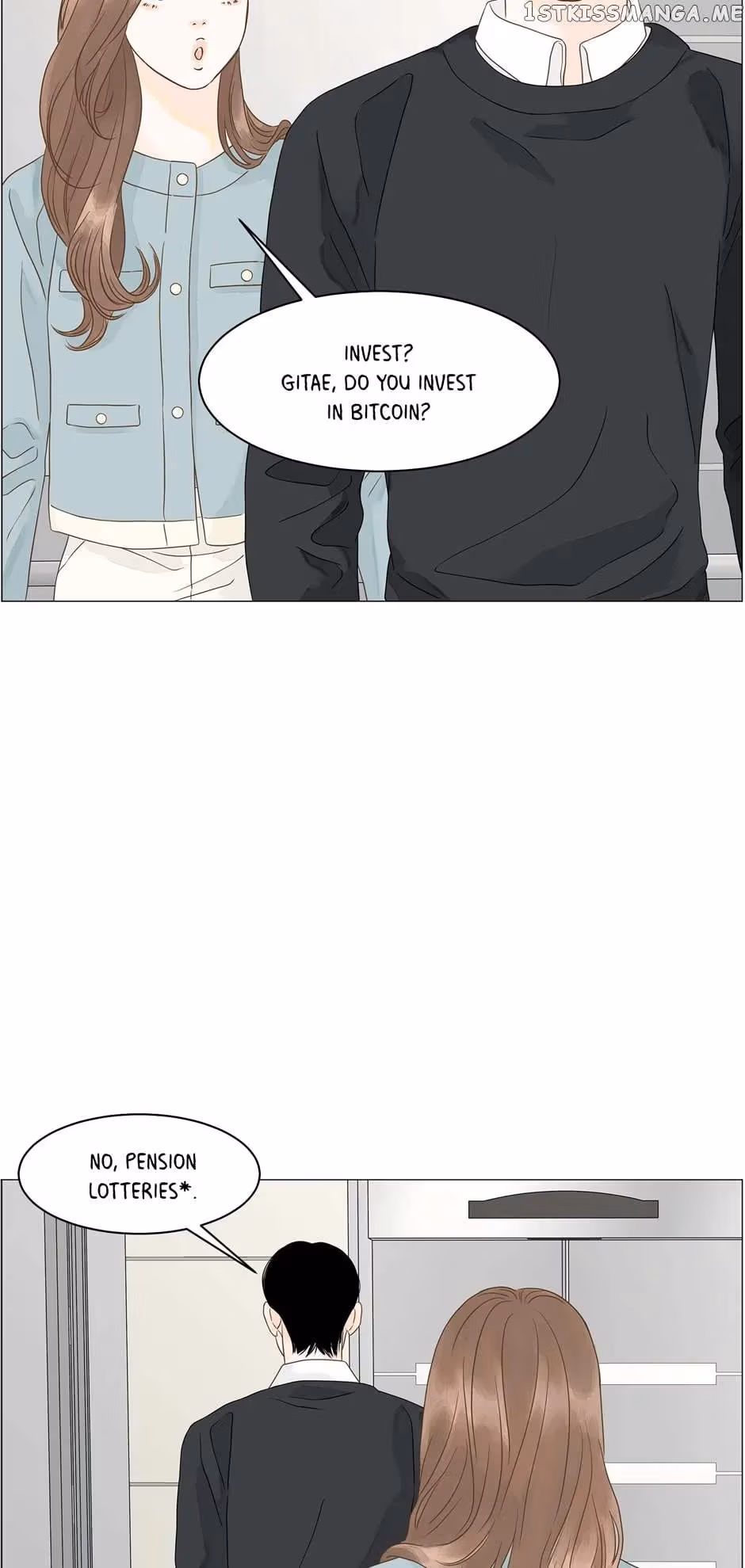 Read Back to Work! chapter 94.5 image 26 on Lezhin