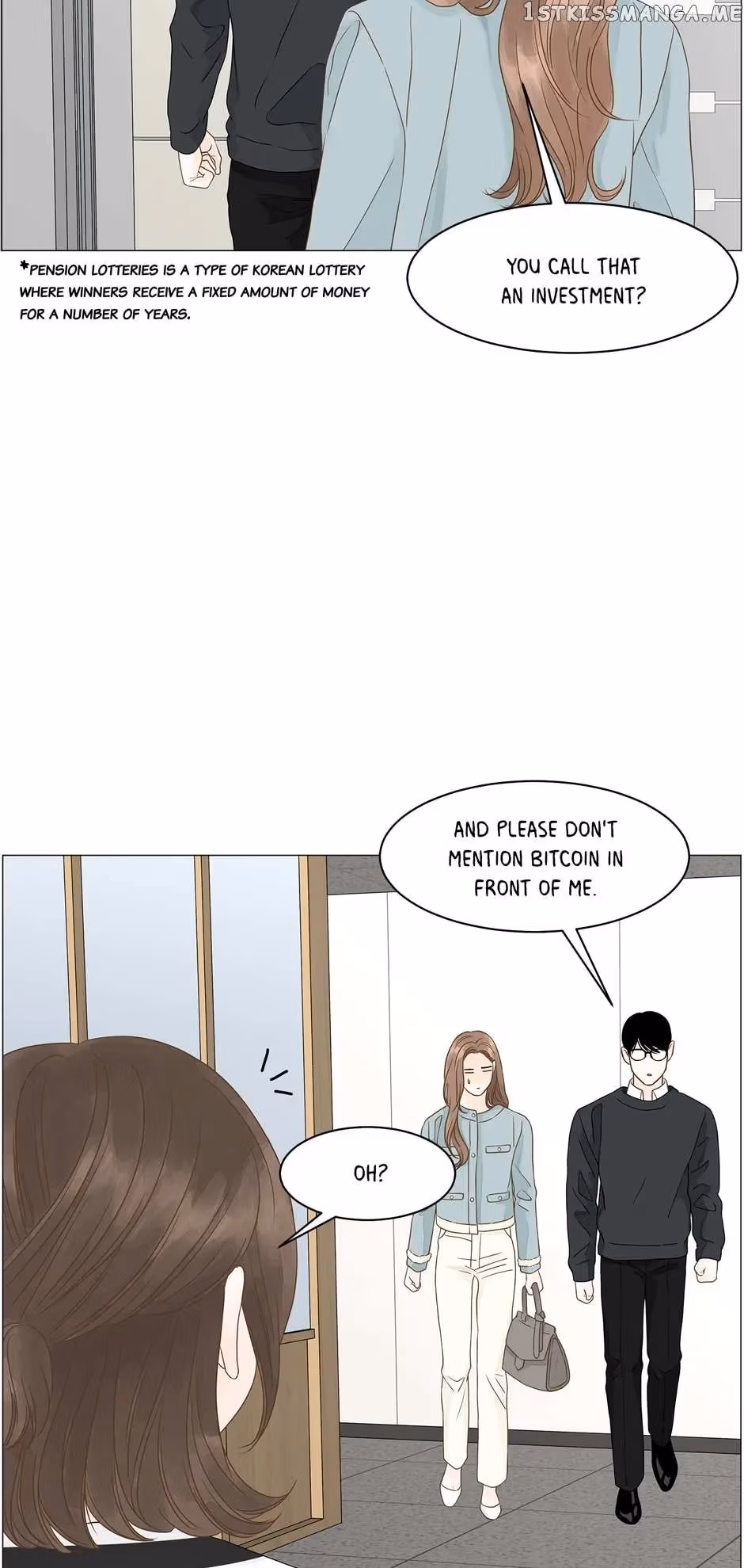 Read Back to Work! chapter 94.5 image 27 on Lezhin