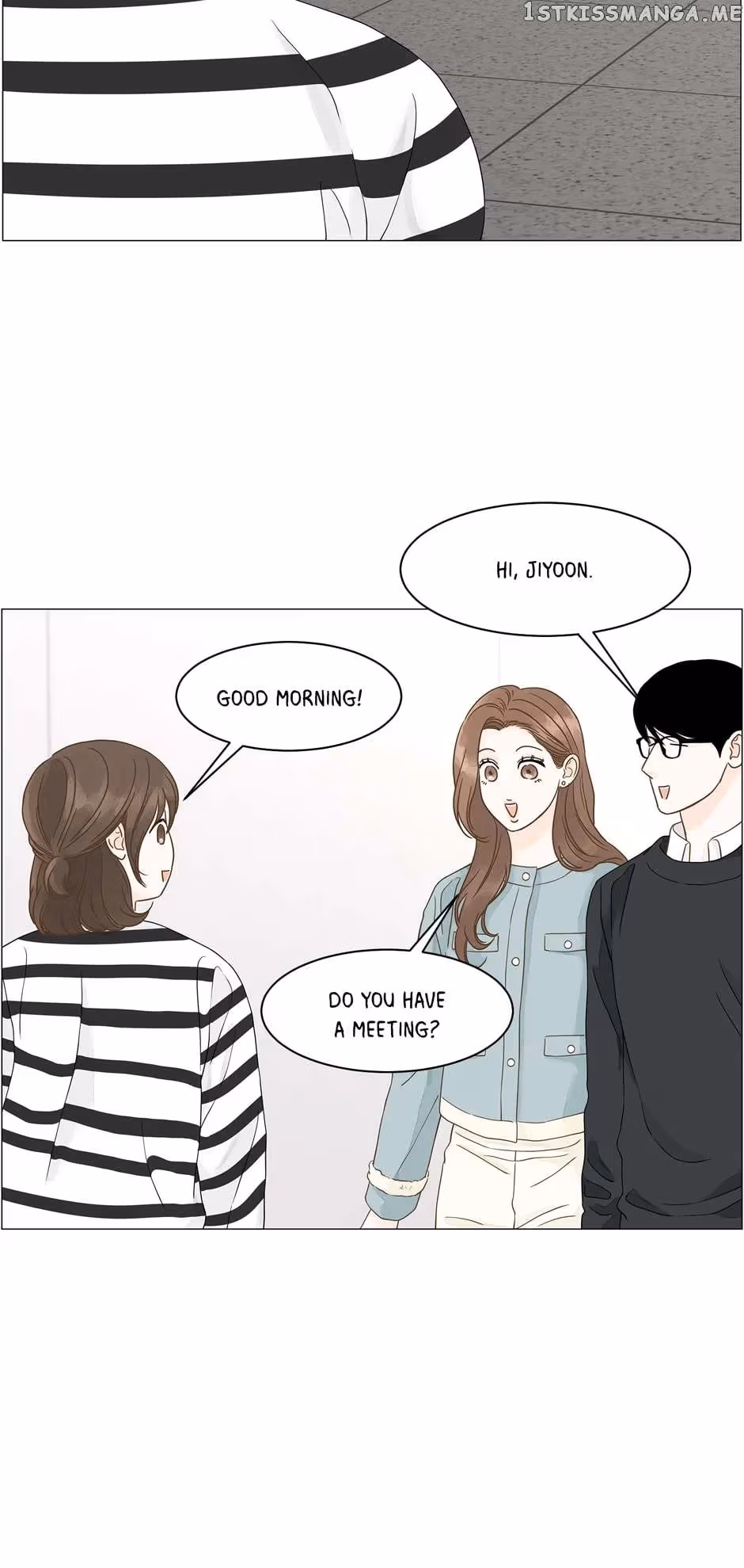 Read Back to Work! chapter 94.5 image 28 on Lezhin
