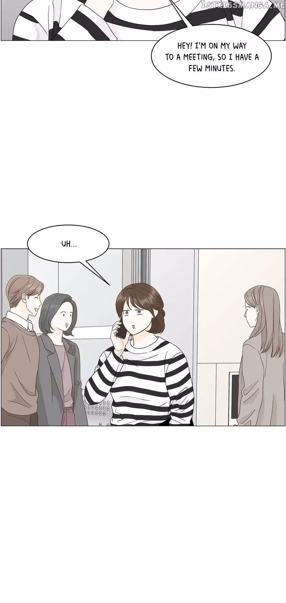 Read Back to Work! chapter 94.5 image 34 on Lezhin
