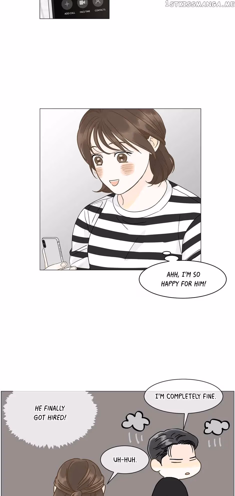 Read Back to Work! chapter 94.5 image 38 on Lezhin