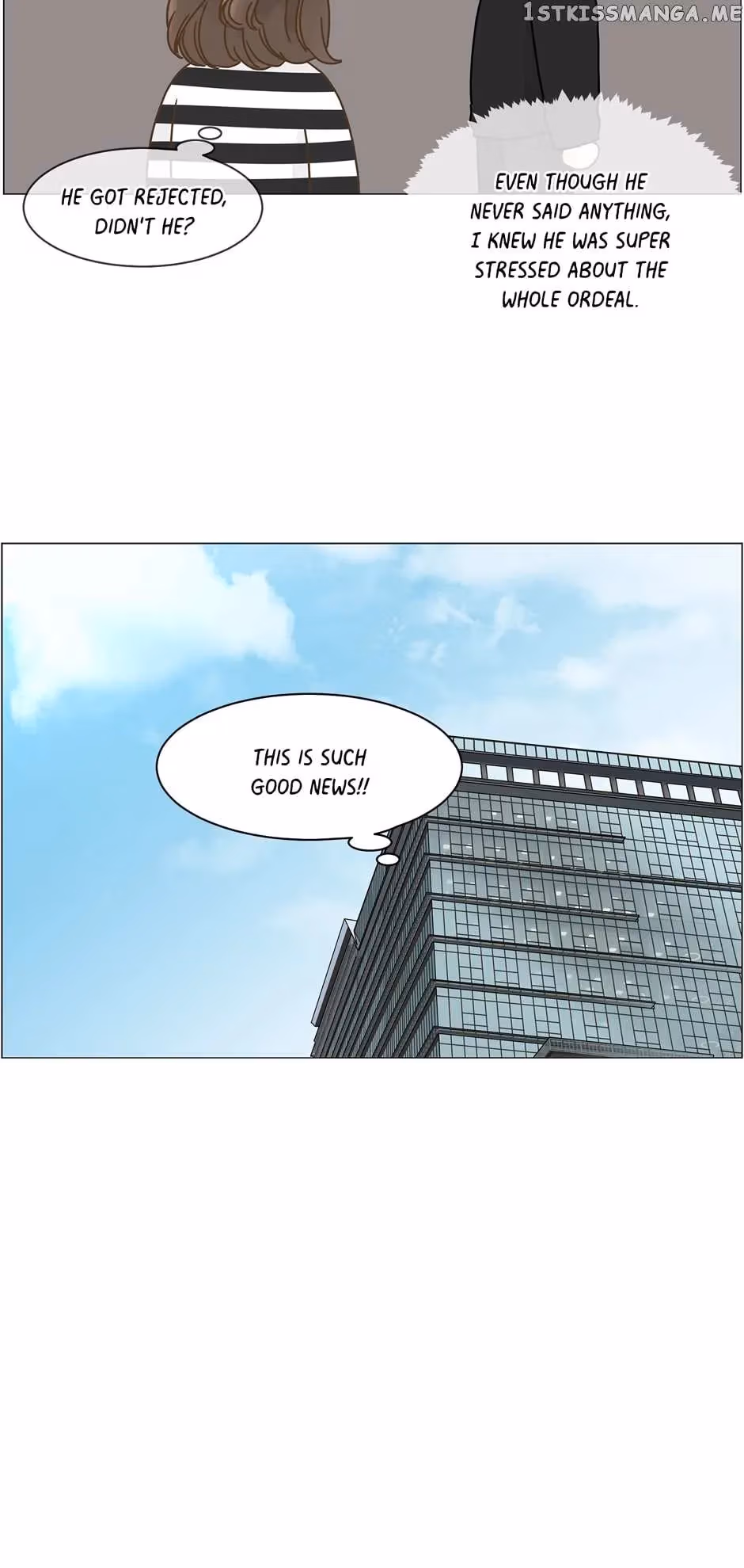 Read Back to Work! chapter 94.5 image 39 on Lezhin