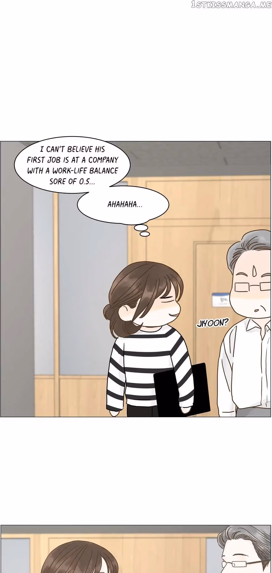 Read Back to Work! chapter 94.5 image 43 on Lezhin