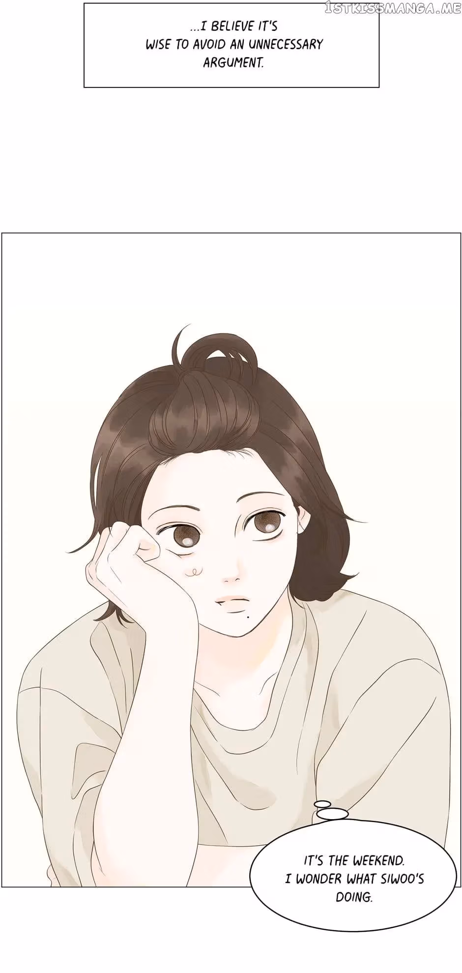 Read Back to Work! chapter 94.5 image 5 on Lezhin