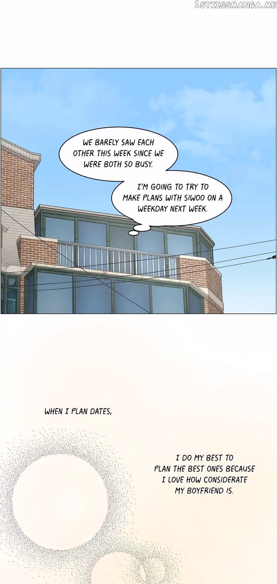 Read Back to Work! chapter 94.5 image 6 on Lezhin