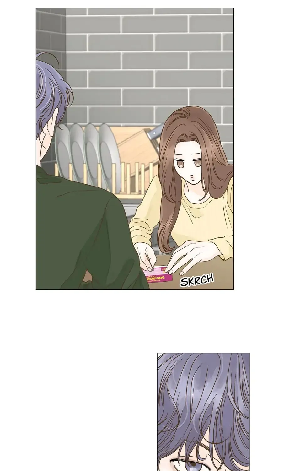 Read Back to Work! chapter 95 image 101 on Lezhin