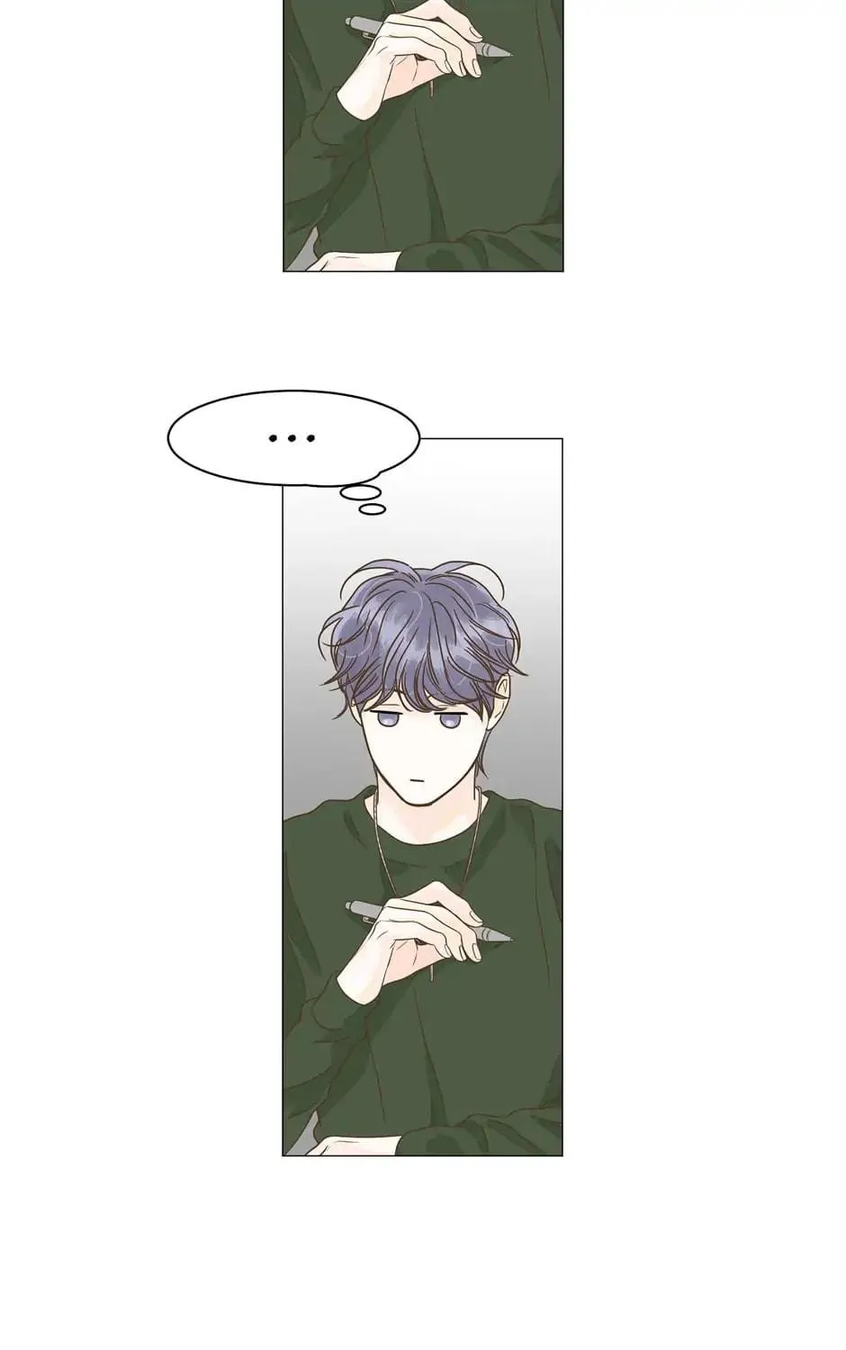 Read Back to Work! chapter 95 image 105 on Lezhin