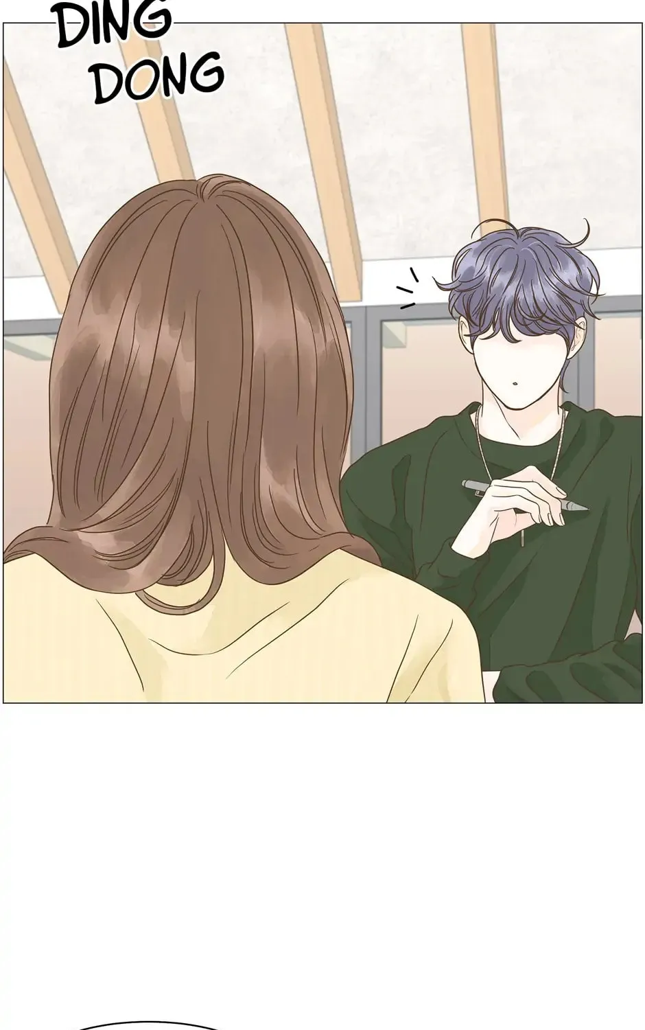 Read Back to Work! chapter 95 image 107 on Lezhin