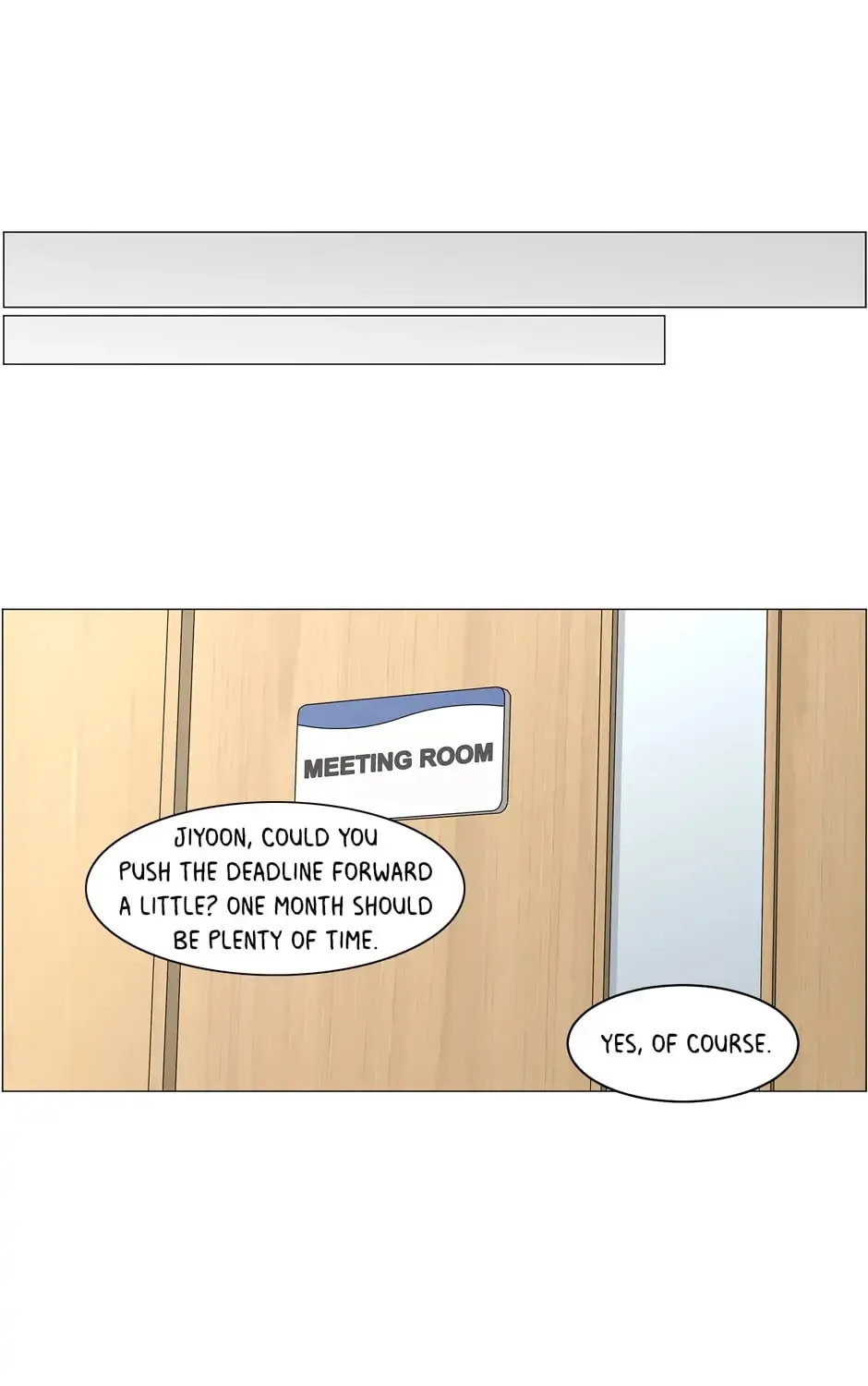 Read Back to Work! chapter 95 image 11 on Lezhin