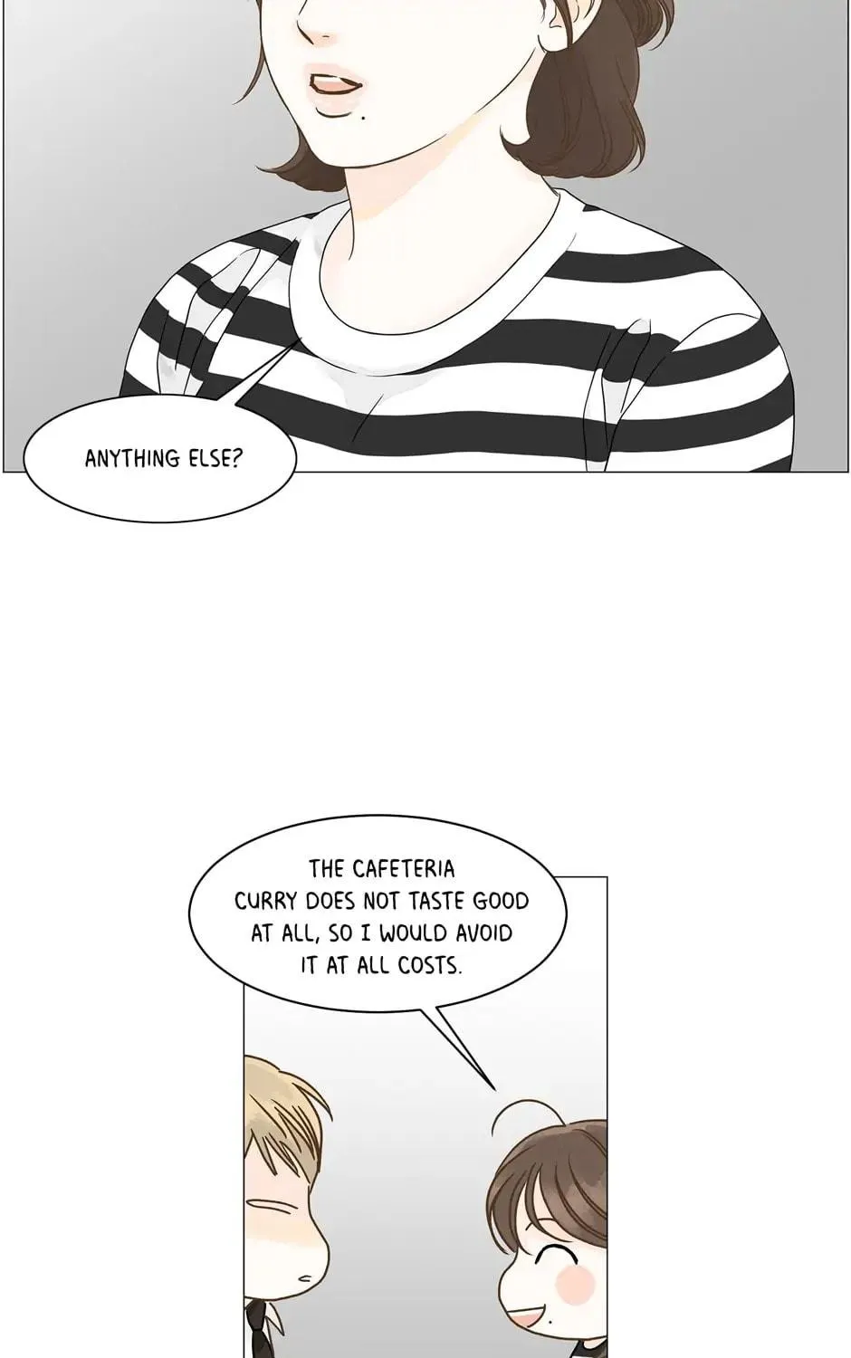 Read Back to Work! chapter 95 image 27 on Lezhin