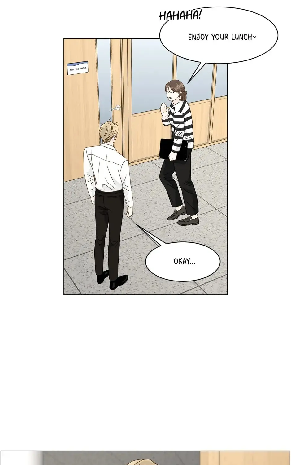 Read Back to Work! chapter 95 image 29 on Lezhin