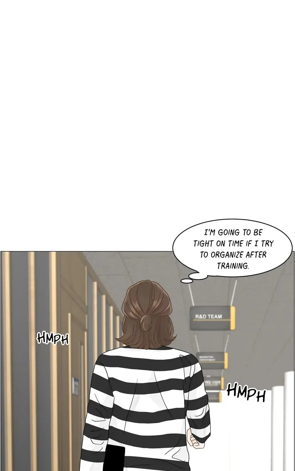 Read Back to Work! chapter 95 image 31 on Lezhin