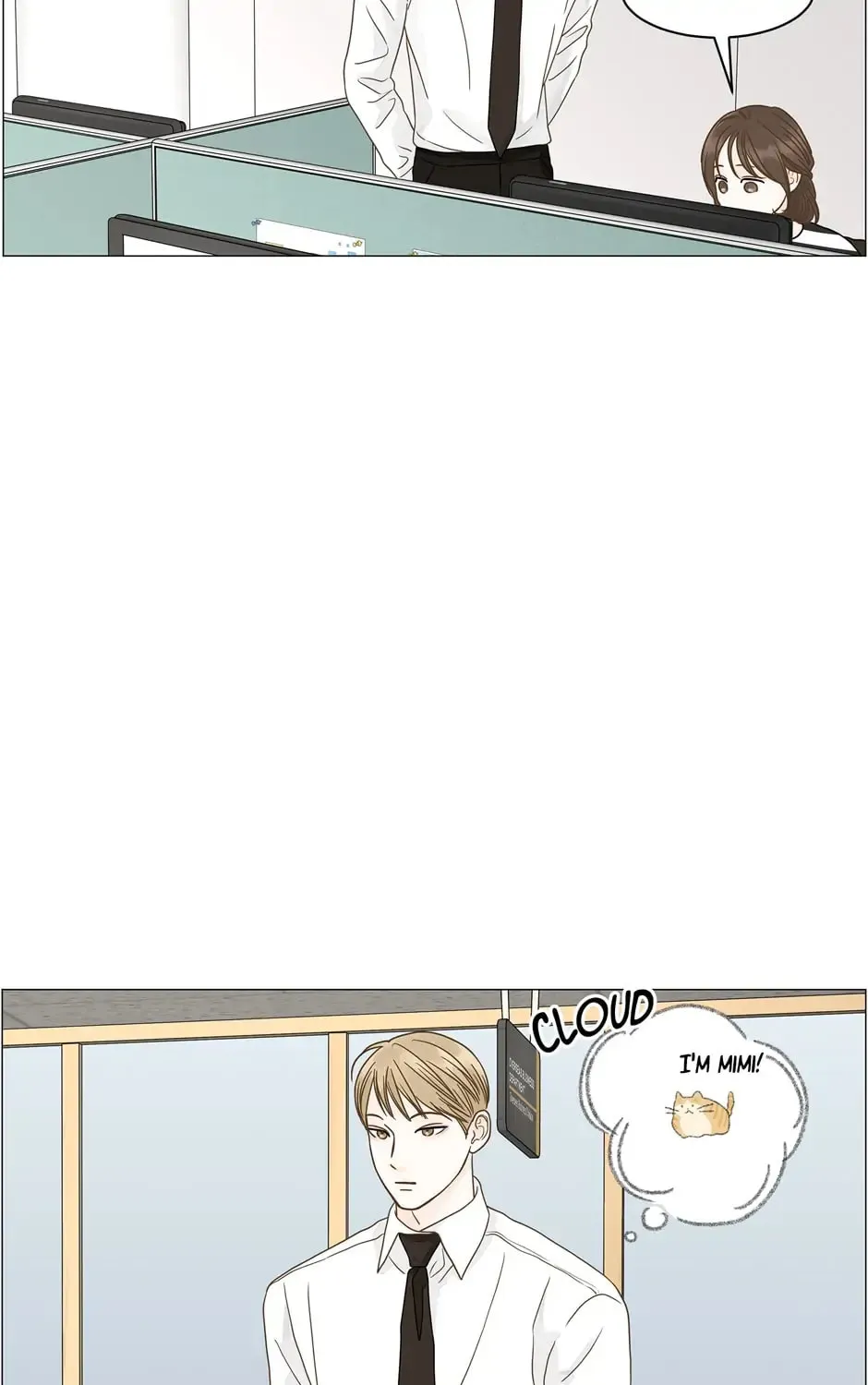 Read Back to Work! chapter 95 image 37 on Lezhin