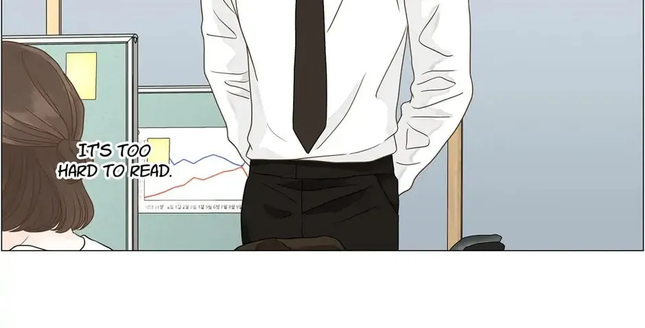 Read Back to Work! chapter 95 image 38 on Lezhin