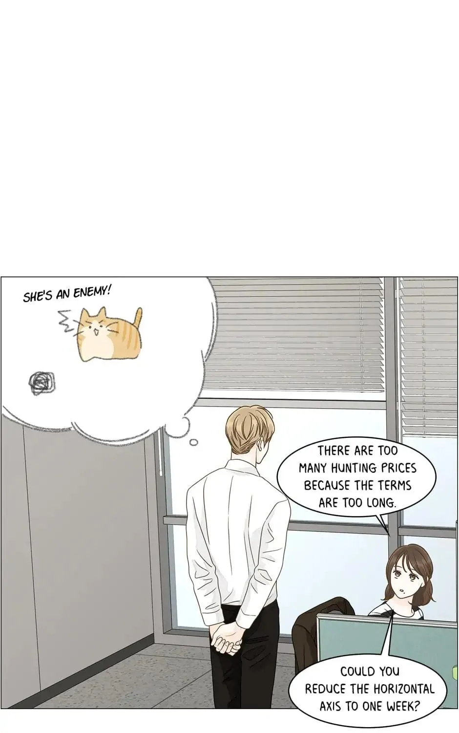 Read Back to Work! chapter 95 image 39 on Lezhin