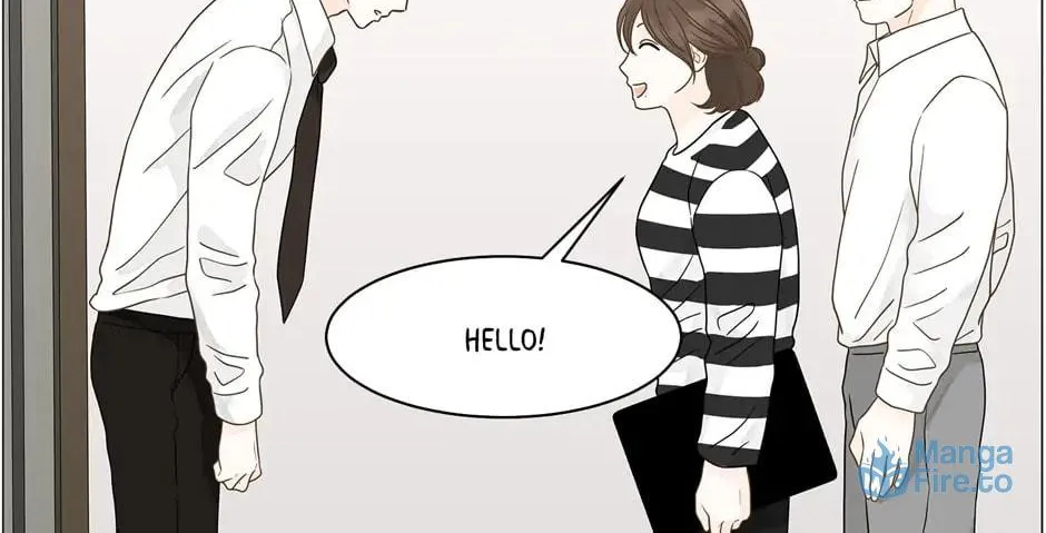 Read Back to Work! chapter 95 image 4 on Lezhin
