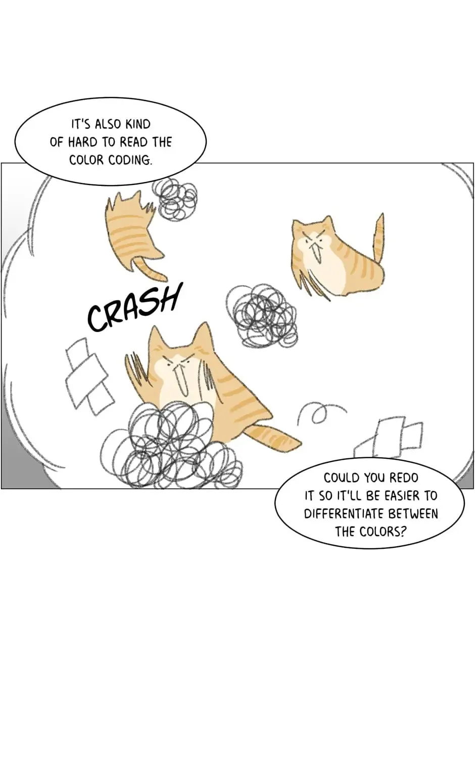 Read Back to Work! chapter 95 image 41 on Lezhin