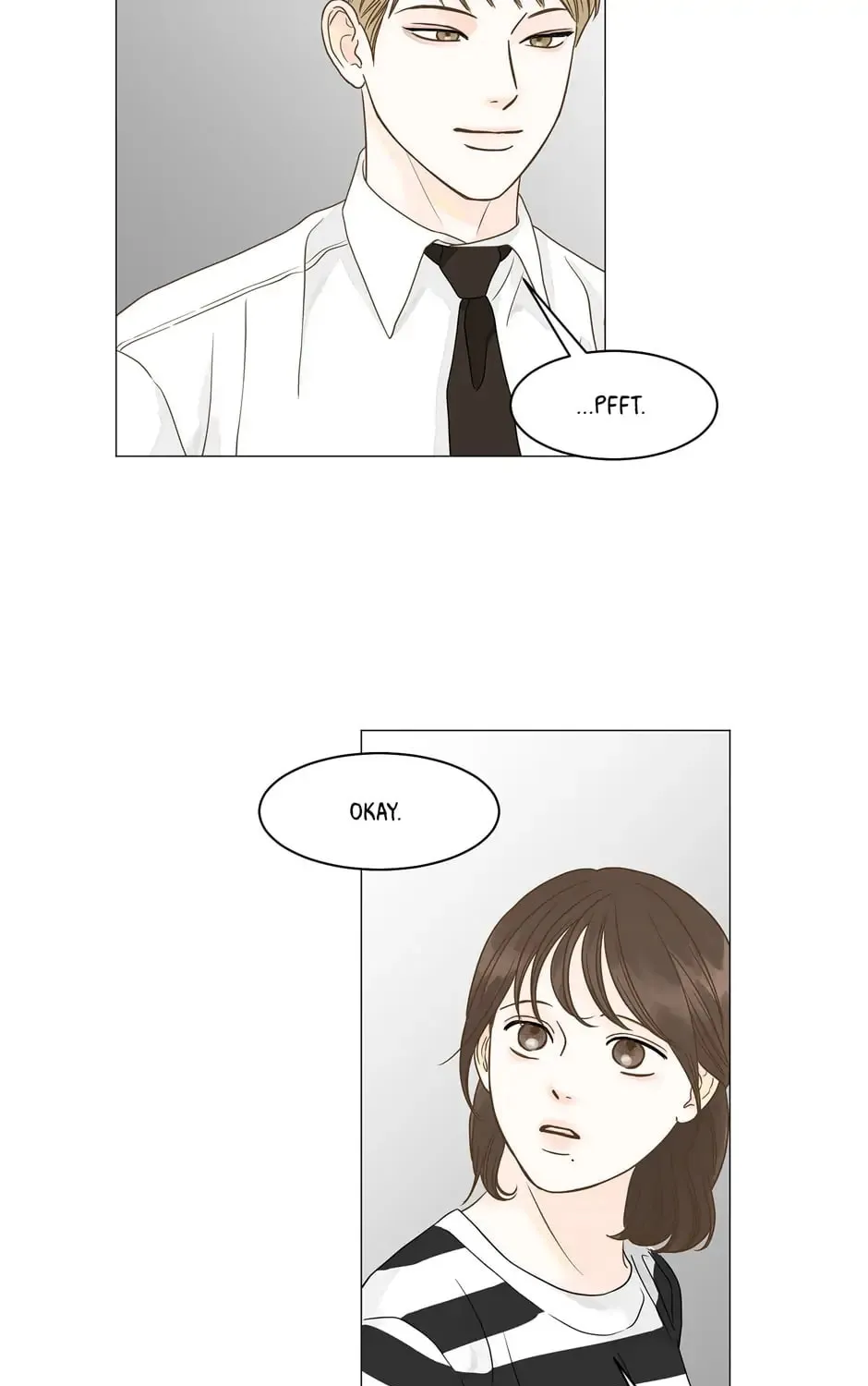 Read Back to Work! chapter 95 image 43 on Lezhin