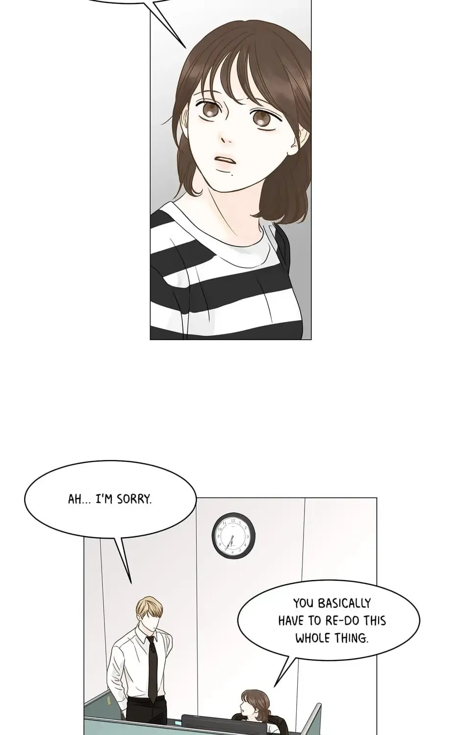 Read Back to Work! chapter 95 image 47 on Lezhin