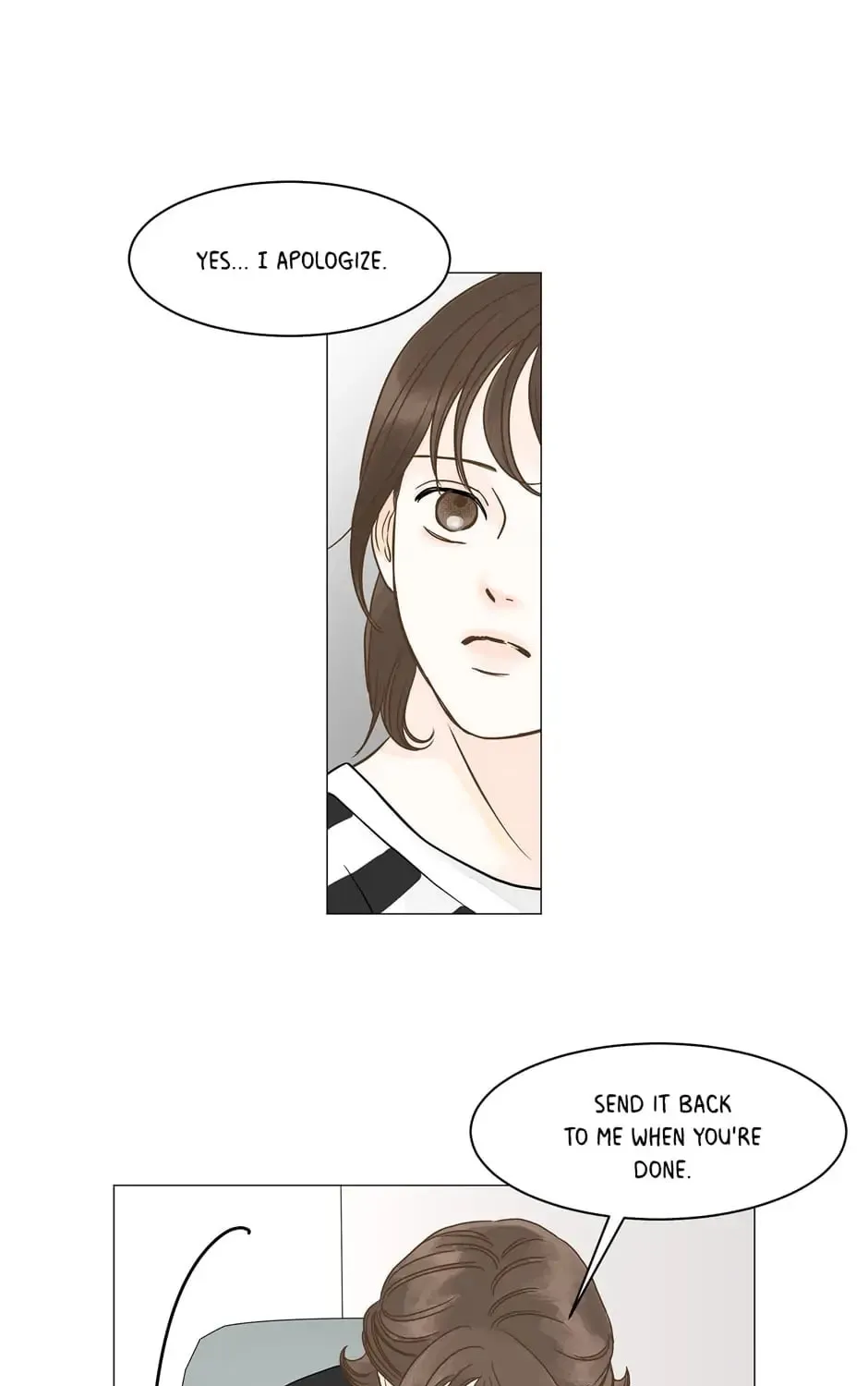 Read Back to Work! chapter 95 image 49 on Lezhin