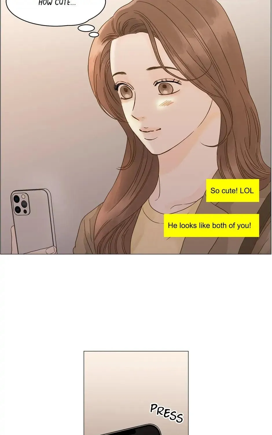 Read Back to Work! chapter 95 image 69 on Lezhin