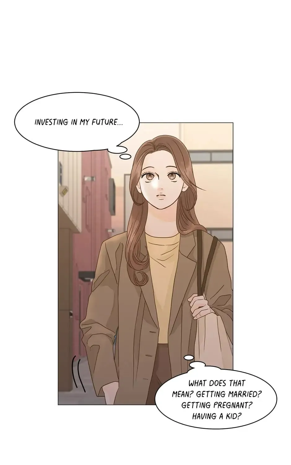 Read Back to Work! chapter 95 image 71 on Lezhin