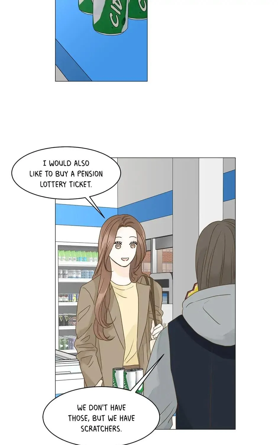 Read Back to Work! chapter 95 image 75 on Lezhin