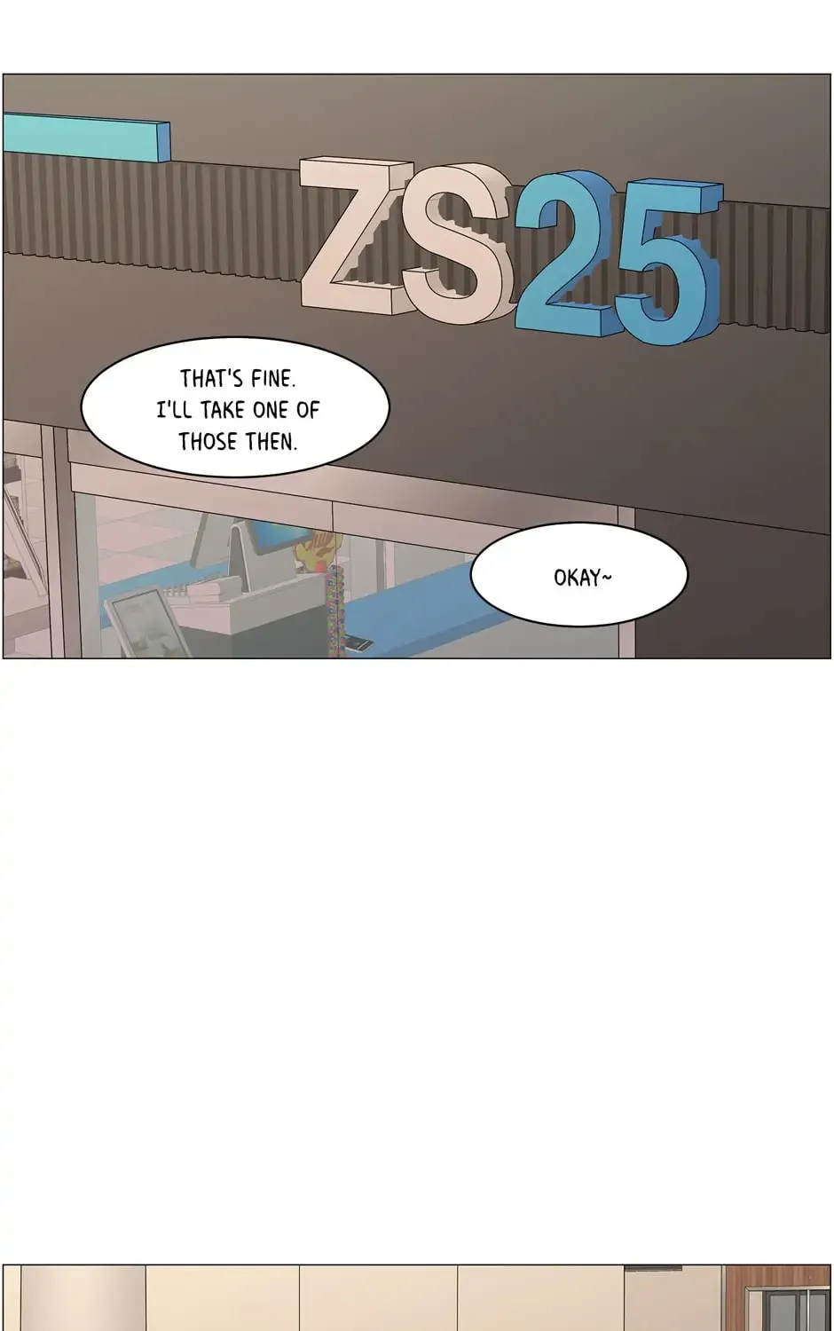 Read Back to Work! chapter 95 image 77 on Lezhin