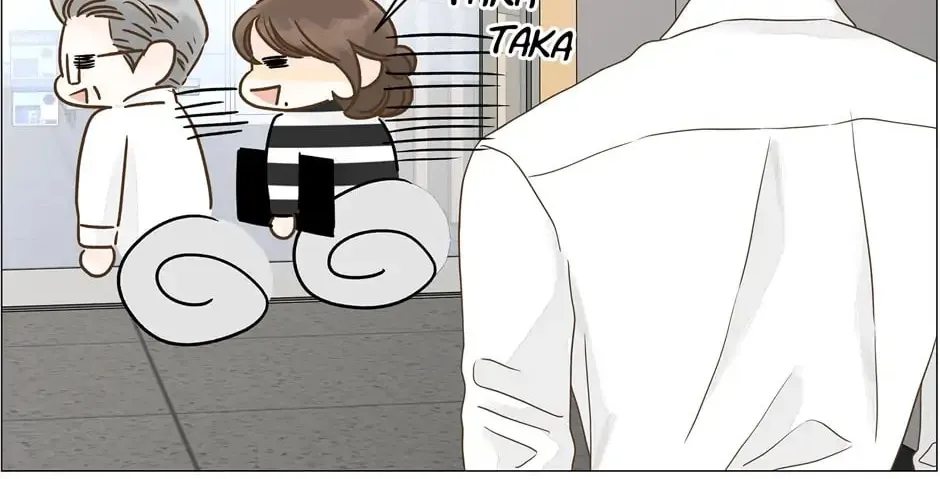 Read Back to Work! chapter 95 image 8 on Lezhin