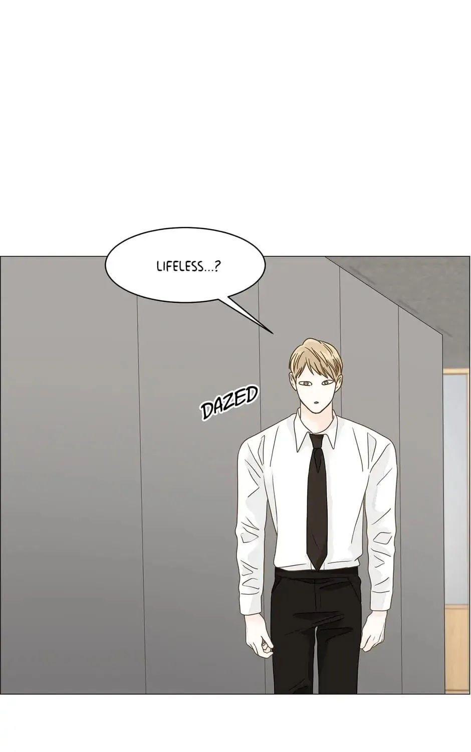 Read Back to Work! chapter 95 image 9 on Lezhin
